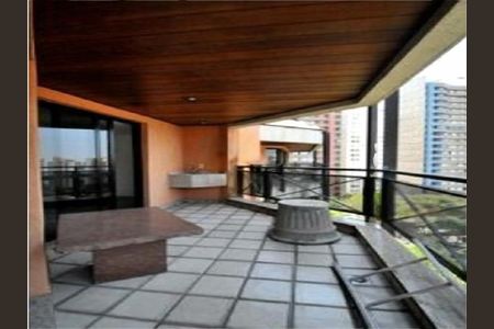 Apartamento à venda com 4 quartos, 370m² em Jardim Ampliacao, São Paulo