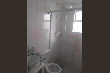 Apartamento à venda com 2 quartos, 50m² em Parque Mandaqui, São Paulo