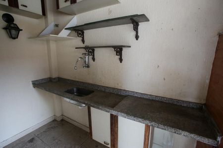 Casa à venda com 135m², 3 quartos e 1 vagaChurrasqueira do Terraço