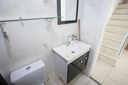 Casa à venda com 135m², 3 quartos e 1 vagaBanheiro Social