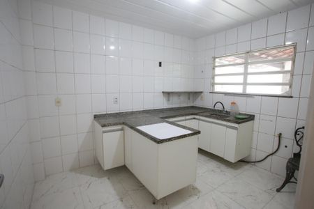 Casa à venda com 135m², 3 quartos e 1 vagaCozinha