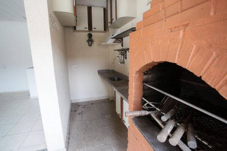 Casa à venda com 135m², 3 quartos e 1 vagaChurrasqueira do Terraço