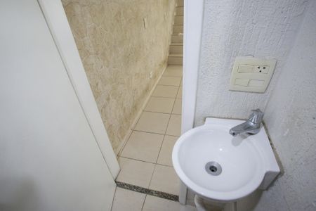 Casa à venda com 135m², 3 quartos e 1 vagaLavabo