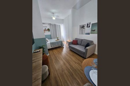 Apartamento à venda com 1 quarto, 34m² em Centro, Rio de Janeiro