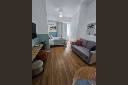 Apartamento à venda com 1 quarto, 34m² em Centro, Rio de Janeiro