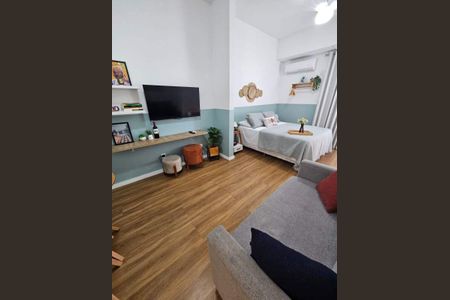Apartamento à venda com 1 quarto, 34m² em Centro, Rio de Janeiro