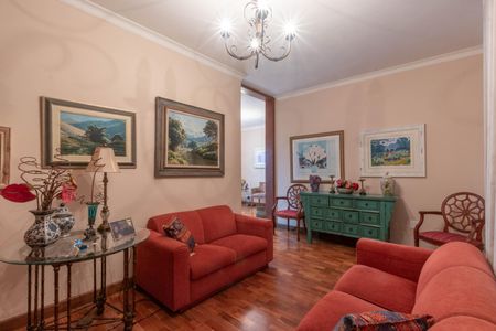 Apartamento à venda com 120m², 4 quartos e 1 vagaSala