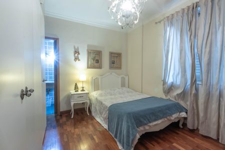 Apartamento à venda com 120m², 4 quartos e 1 vagaQuarto 3