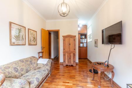 Apartamento à venda com 120m², 4 quartos e 1 vagaQuarto 4