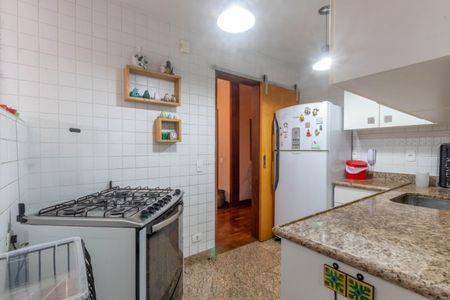 Apartamento à venda com 120m², 4 quartos e 1 vagaCozinha