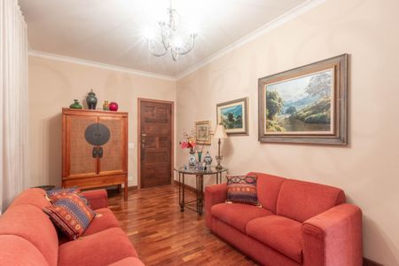 Apartamento à venda com 120m², 4 quartos e 1 vagaSala