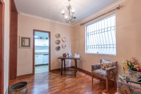 Apartamento à venda com 120m², 4 quartos e 1 vagaSala