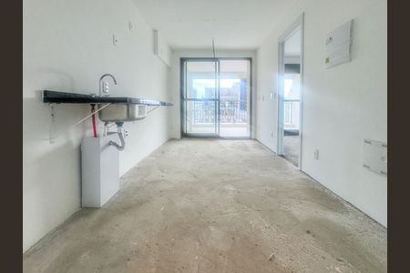 Studio à venda com 38m², 1 quarto e sem vagaFoto 02