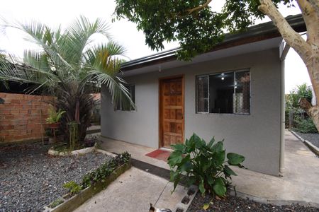 Casa para alugar com 60m², 2 quartos e sem vagaÁrea externa