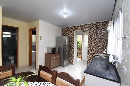 Casa para alugar com 60m², 2 quartos e sem vagaSala/Cozinha