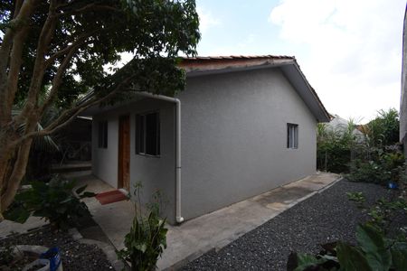 Casa para alugar com 60m², 2 quartos e sem vagaÁrea externa