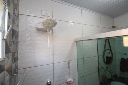 Casa para alugar com 60m², 2 quartos e sem vagaBanheiro