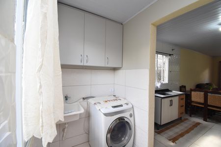 Casa para alugar com 60m², 2 quartos e sem vagaÁrea de Serviço