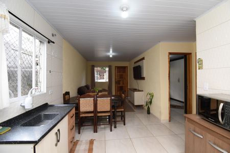 Casa para alugar com 60m², 2 quartos e sem vagaSala/Cozinha