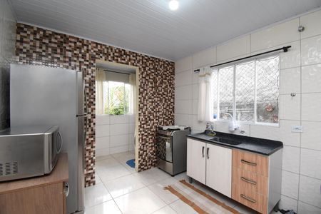 Casa para alugar com 60m², 2 quartos e sem vagaSala/Cozinha