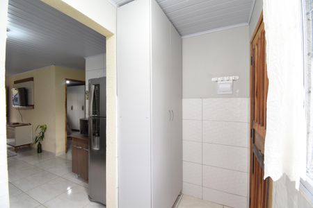 Casa para alugar com 60m², 2 quartos e sem vagaÁrea de Serviço