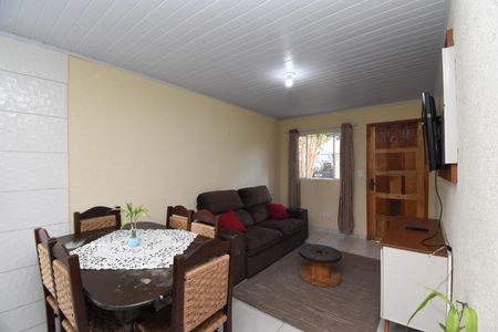 Sala de casa para alugar com 2 quartos, 60m² em Pilarzinho, Curitiba
