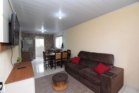 Sala de casa para alugar com 2 quartos, 60m² em Pilarzinho, Curitiba