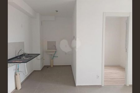 Apartamento à venda com 2 quartos, 36m² em Ipiranga, São Paulo
