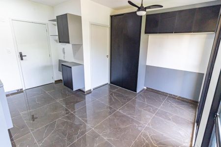 Apartamento para alugar com 29m², 1 quarto e sem vagaQuarto