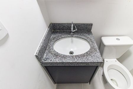 Apartamento para alugar com 29m², 1 quarto e sem vagaBanheiro