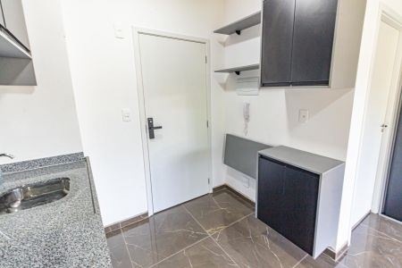 Apartamento para alugar com 29m², 1 quarto e sem vagaCozinha