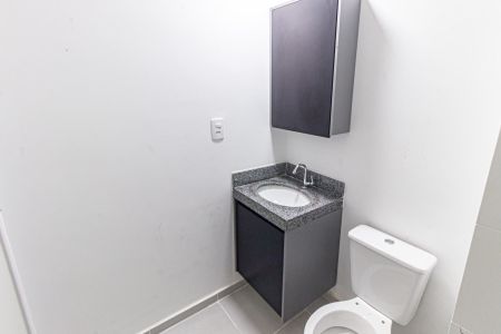 Apartamento para alugar com 29m², 1 quarto e sem vagaBanheiro
