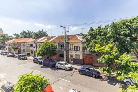 Apartamento para alugar com 29m², 1 quarto e sem vagaVaranda - Vista