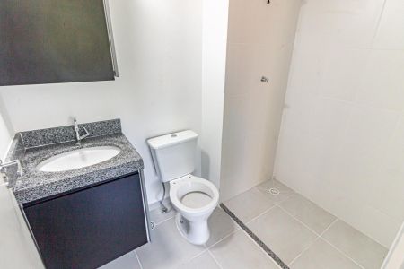 Apartamento para alugar com 29m², 1 quarto e sem vagaBanheiro