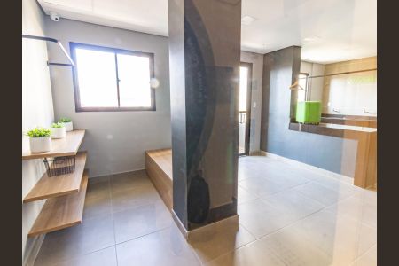 Apartamento para alugar com 29m², 1 quarto e sem vagaÁrea comum - Lavanderia