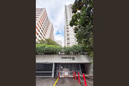 Apartamento à venda com 62m², 2 quartos e 1 vagafachada do predio