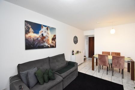 Apartamento à venda com 62m², 2 quartos e 1 vagaSala de estar