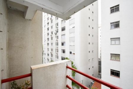 Apartamento à venda com 62m², 2 quartos e 1 vagavaranda sala de estar