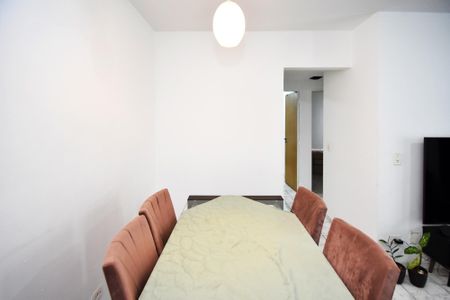 Apartamento à venda com 62m², 2 quartos e 1 vaga Apartamento à venda com 62m², 2 quartos e 1 vagaSala de jantar