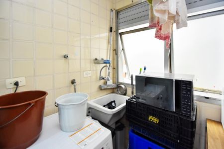 Apartamento à venda com 62m², 2 quartos e 1 vagalavanderia