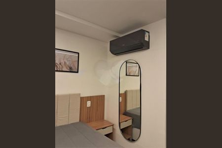 Kitnet/Studio à venda com 1 quarto, 28m² em Sumaré, São Paulo