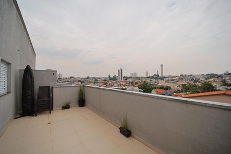 Apartamento à venda com 50m², 2 quartos e sem vagaVaranda