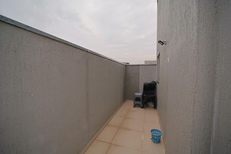 Apartamento à venda com 50m², 2 quartos e sem vagaVaranda