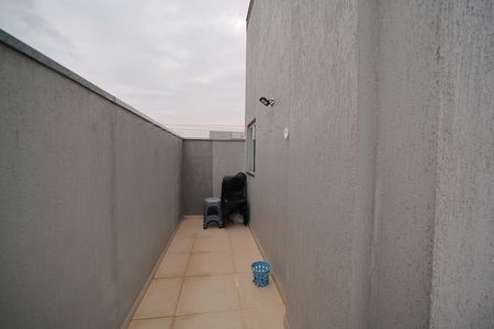 Apartamento à venda com 50m², 2 quartos e sem vagaVaranda