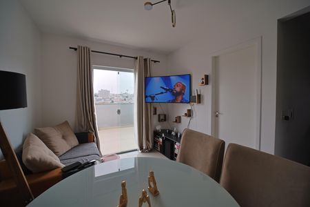 Sala de apartamento à venda com 2 quartos, 50m² em Vila Matilde, São Paulo