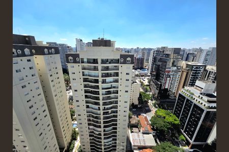 Studio para alugar com 26m², 1 quarto e 1 vagaVista