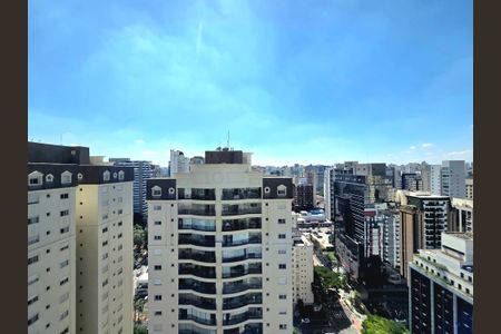 Studio para alugar com 26m², 1 quarto e 1 vagaVista