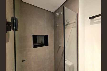 Studio para alugar com 26m², 1 quarto e 1 vagaBanheiro