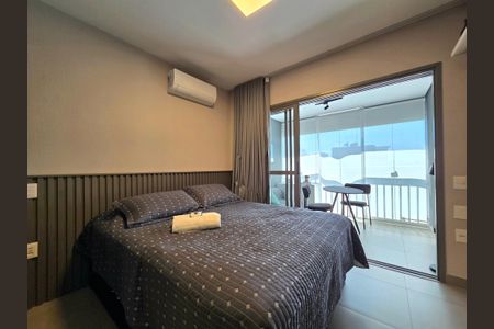Studio para alugar com 26m², 1 quarto e 1 vagaStudio