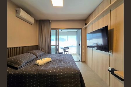 Studio para alugar com 26m², 1 quarto e 1 vagaStudio